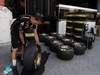 GP EUROPA, 25.06.2011- Pirelli Tyres, OZ Wheels 