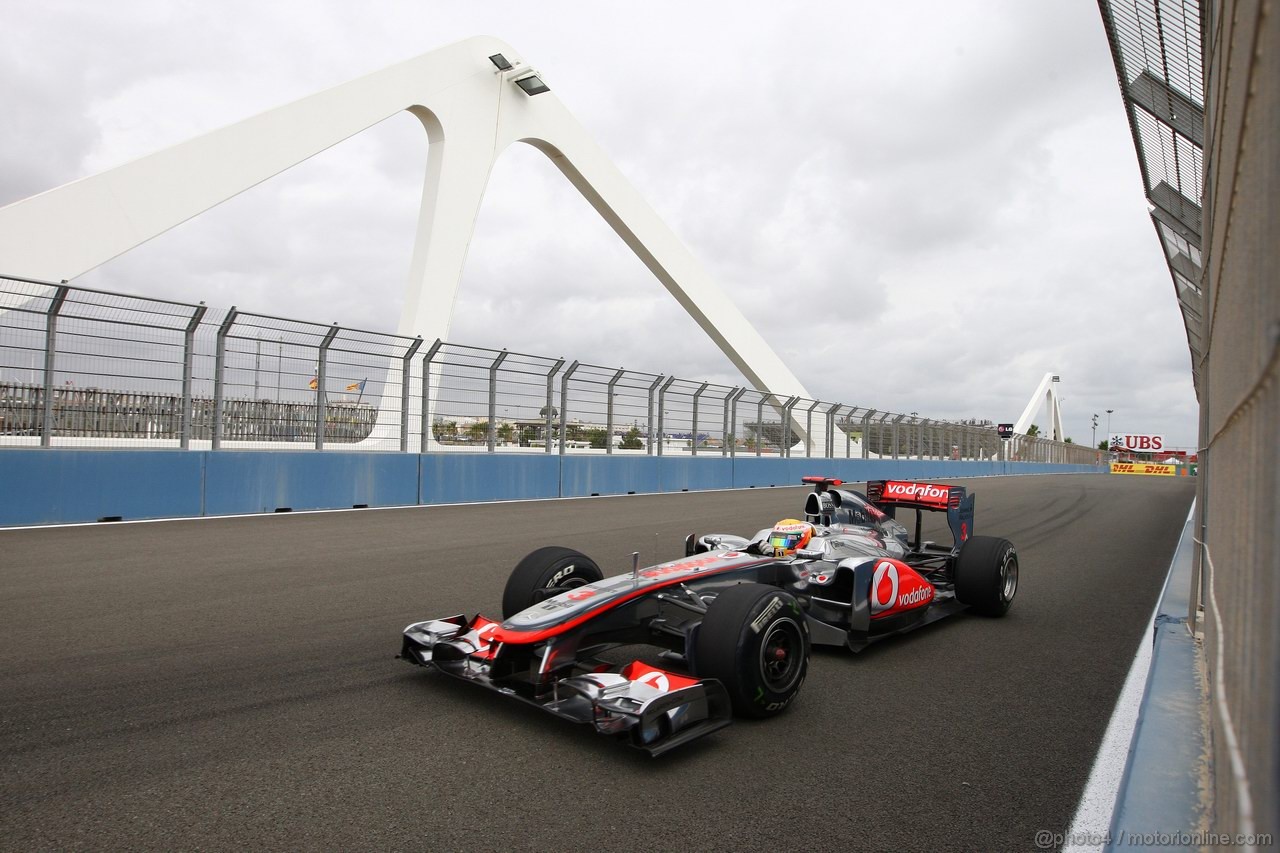 GP EUROPA - Prove Libere