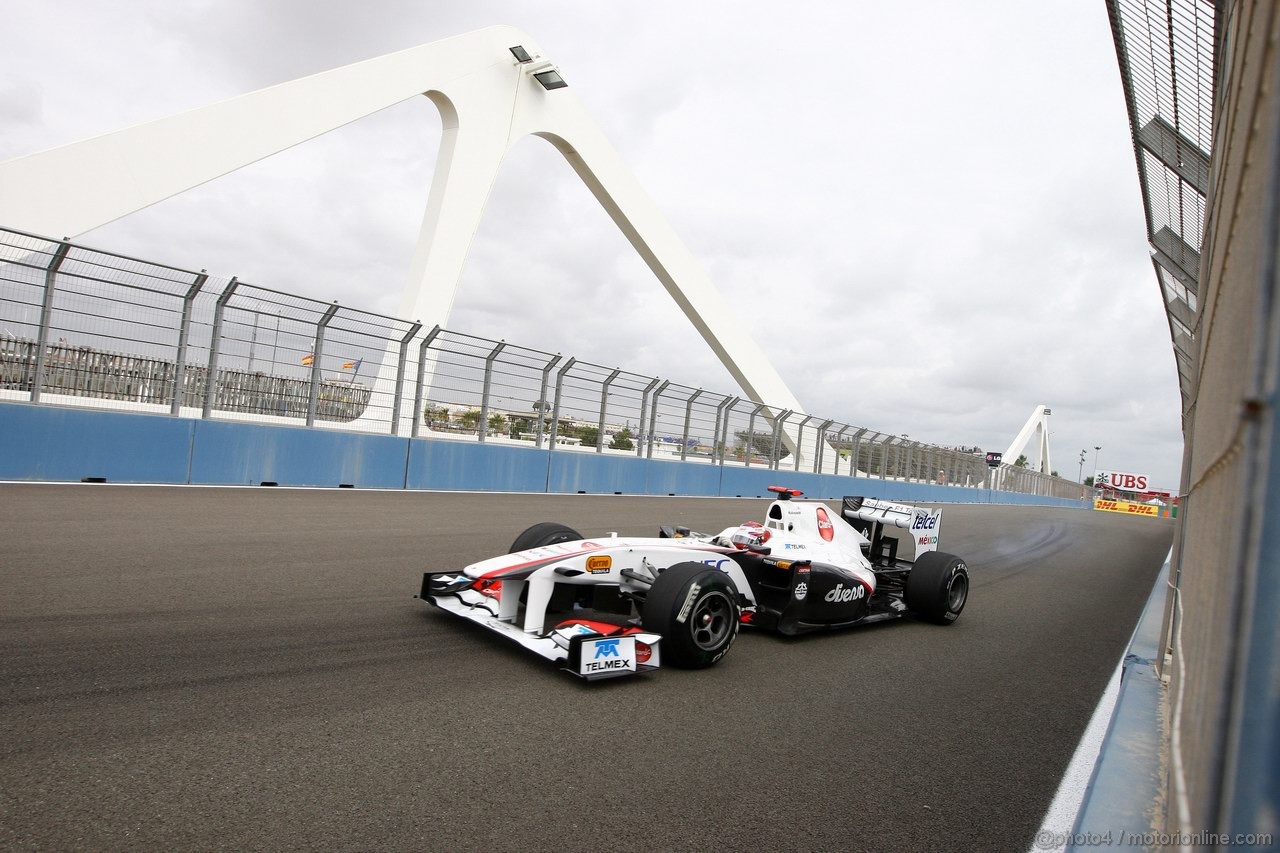 GP EUROPA - Prove Libere