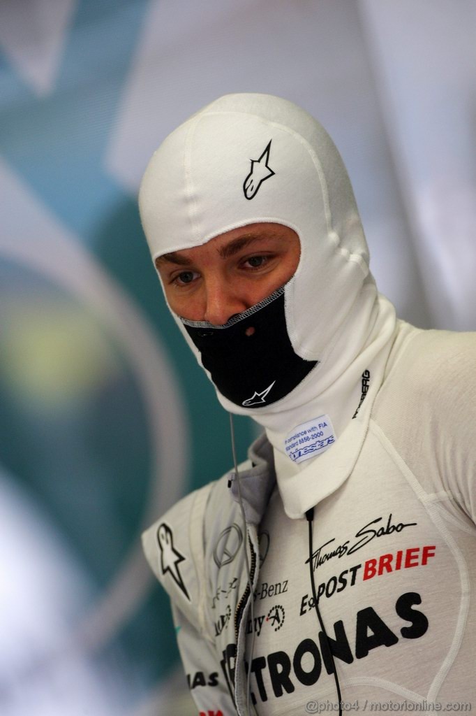 GP EUROPA - Prove Libere
