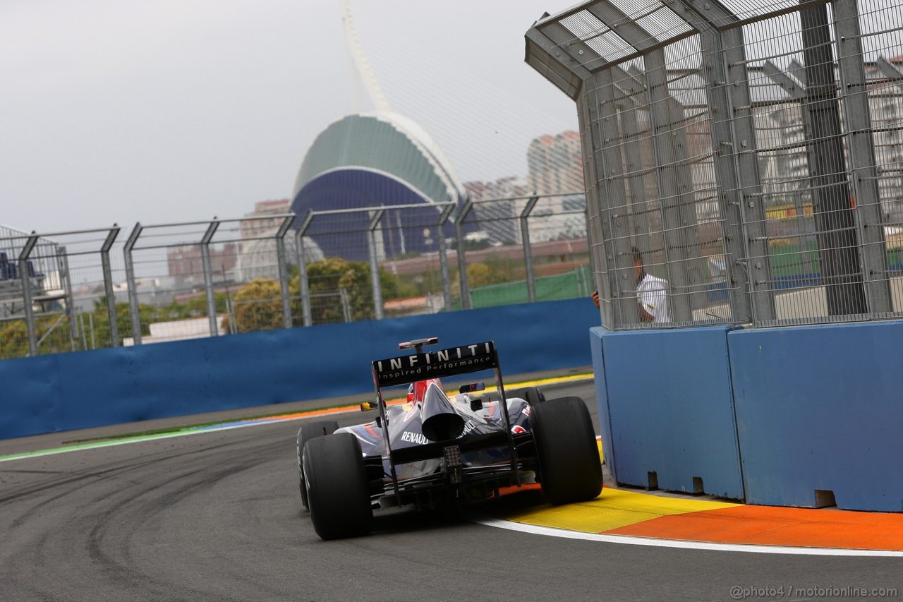 GP EUROPA - Prove Libere