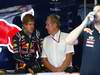 GP EUROPA, 24.06.2011- Prove Libere 1, Venerdi', Sebastian Vettel (GER), Red Bull Racing, RB7 