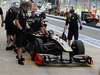 GP EUROPA, 24.06.2011- Prove Libere 1, Venerdi', Nick Heidfeld (GER) Lotus Renault GP R31  