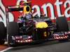 GP EUROPA, 24.06.2011- Prove Libere 1, Venerdi', Mark Webber (AUS), Red Bull Racing, RB7 