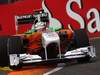 GP EUROPA, 24.06.2011- Prove Libere 1, Venerdi', Adrian Sutil (GER), Force India F1 Team, VJM04 