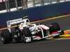 GP EUROPA, 24.06.2011- Prove Libere 1, Venerdi', Sergio Pérez (MEX), Sauber F1 Team C30 