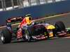 GP EUROPA, 24.06.2011- Prove Libere 1, Venerdi', Mark Webber (AUS), Red Bull Racing, RB7 