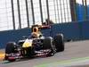 GP EUROPA, 24.06.2011- Prove Libere 1, Venerdi', Mark Webber (AUS), Red Bull Racing, RB7 