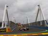 GP EUROPA, 24.06.2011- Prove Libere 1, Venerdi', Narain Karthikeyan (IND), Hispania Racing F1 Team, HRT 