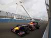 GP EUROPA, 24.06.2011- Prove Libere 1, Venerdi', Sebastian Vettel (GER), Red Bull Racing, RB7 