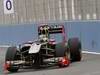 GP EUROPA, 24.06.2011- Prove Libere 1, Venerdi', Nick Heidfeld (GER) Lotus Renault GP R31  