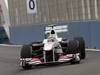 GP EUROPA, 24.06.2011- Prove Libere 1, Venerdi', Sergio Pérez (MEX), Sauber F1 Team C30 