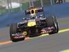 GP EUROPA, 24.06.2011- Prove Libere 1, Venerdi', Sebastian Vettel (GER), Red Bull Racing, RB7 