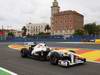 GP EUROPA, 24.06.2011- Prove Libere 1, Venerdi', Sergio Pérez (MEX), Sauber F1 Team C30 