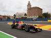 GP EUROPA, 24.06.2011- Prove Libere 1, Venerdi', Mark Webber (AUS), Red Bull Racing, RB7 