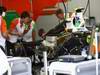 GP EUROPA, 24.06.2011- Prove Libere 2, Venerdi', Paul di Resta (GBR) Force India VJM04 