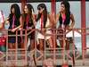 GP EUROPA, 24.06.2011- Prove Libere 2, Venerdi', ragazze nel paddock 