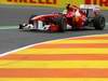 GP EUROPA, 24.06.2011- Prove Libere 2, Venerdi', Felipe Massa (BRA), Ferrari, F-150 Italia 