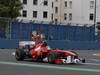 GP EUROPA, 24.06.2011- Prove Libere 2, Venerdi', Felipe Massa (BRA), Ferrari, F-150 Italia 