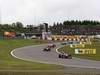 GP GERMANIA, 24.07.2011- Gara, Lewis Hamilton (GBR), McLaren  Mercedes, MP4-26 davanti a Mark Webber (AUS), Red Bull Racing, RB7 