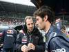 GP GERMANIA, 24.07.2011- Gara, Mark Webber (AUS), Red Bull Racing, RB7 