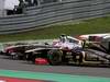 GP GERMANIA, 24.07.2011- Gara, Jenson Button (GBR), McLaren  Mercedes, MP4-26 e Vitaly Petrov (RUS), Lotus Renault GP, R31 