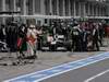 GP GERMANIA, 24.07.2011- Gara, Pit Stop, Pastor Maldonado (VEN), Williams FW33 