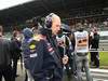 GP GERMANIA, 24.07.2011- Gara, Adrian Newey (GBR), Red Bull Racing , Technical Operations Director 