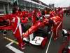 GP GERMANIA, 24.07.2011- Gara, Fernando Alonso (ESP), Ferrari, F-150 Italia 