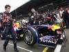 GP GERMANIA, 24.07.2011- Gara, Sebastian Vettel (GER), Red Bull Racing, RB7 