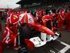 GP GERMANIA, 24.07.2011- Gara, Felipe Massa (BRA), Ferrari, F-150 Italia 