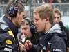 GP GERMANIA, 24.07.2011- Gara, Sebastian Vettel (GER), Red Bull Racing, RB7 