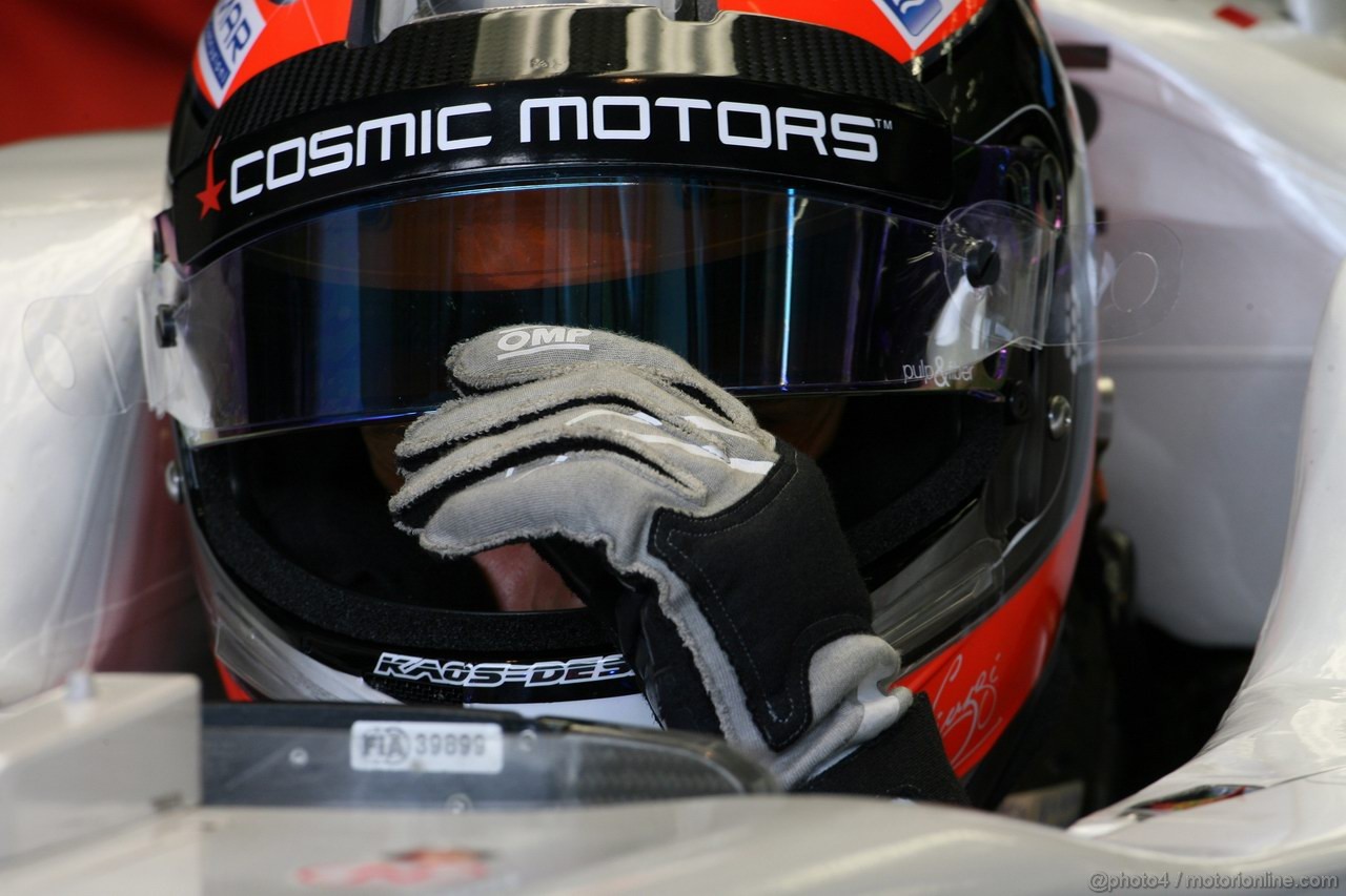 GP GERMANIA - Qualifiche e Prove Libere 3