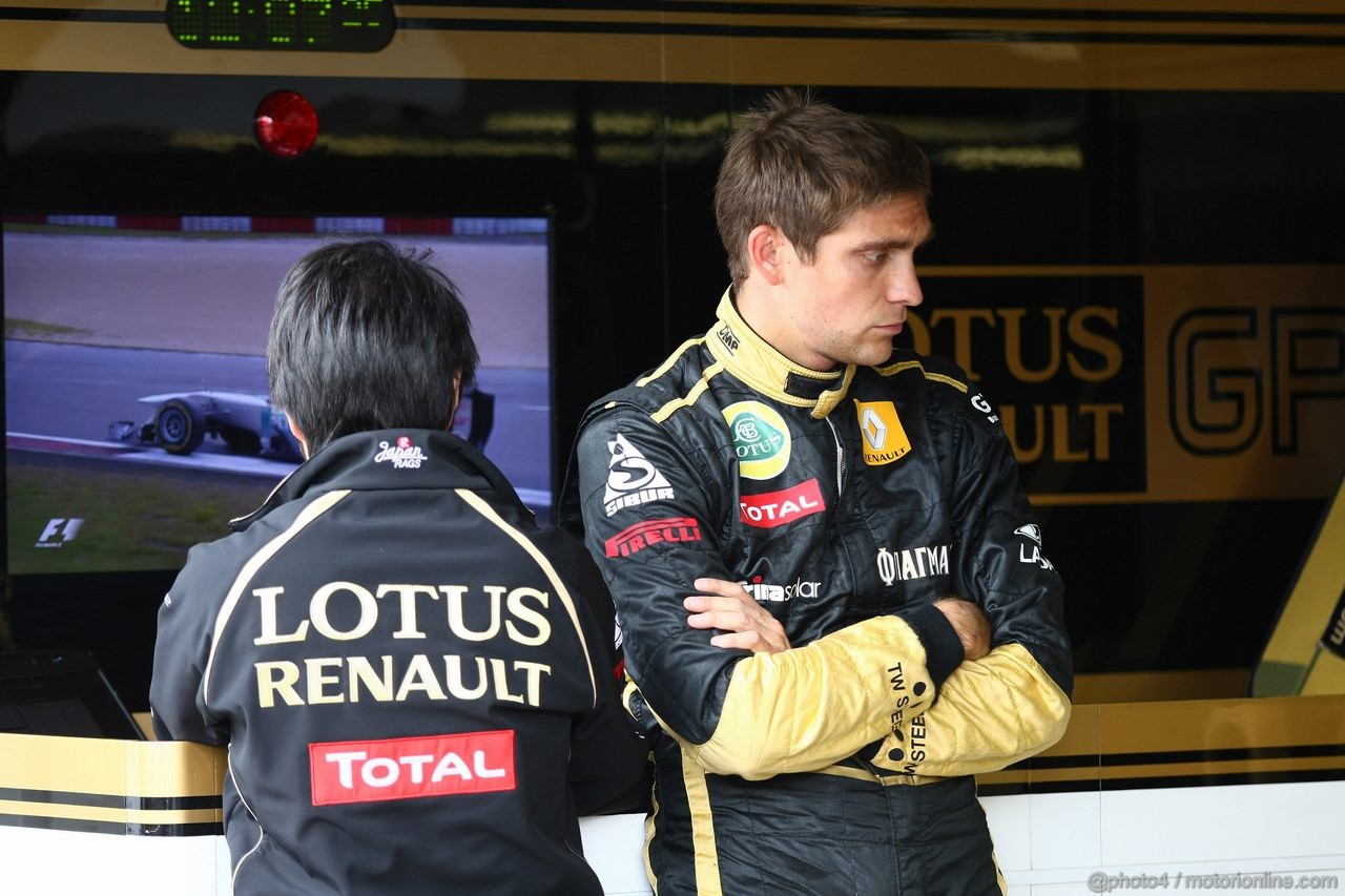 GP GERMANIA - Qualifiche e Prove Libere 3