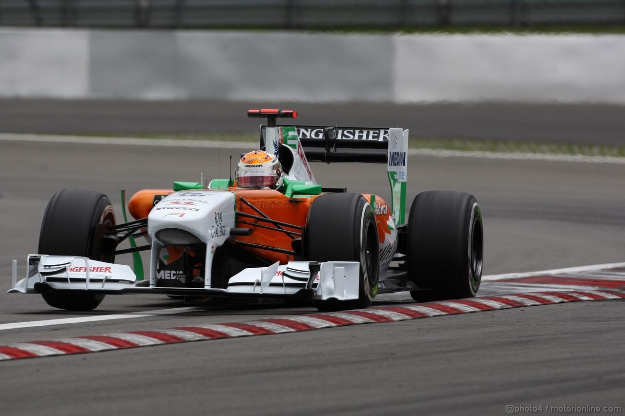 GP GERMANIA - Qualifiche e Prove Libere 3