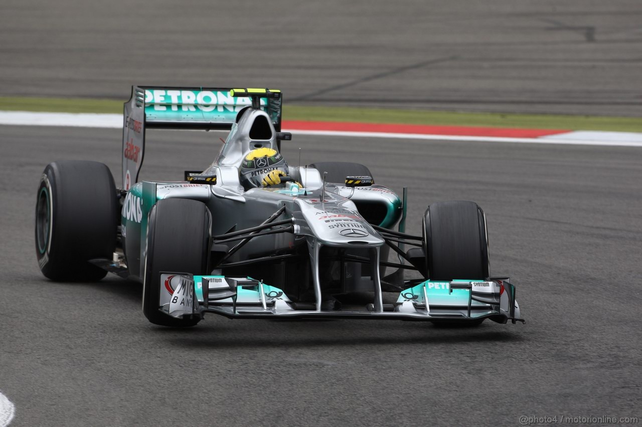 GP GERMANIA - Qualifiche e Prove Libere 3