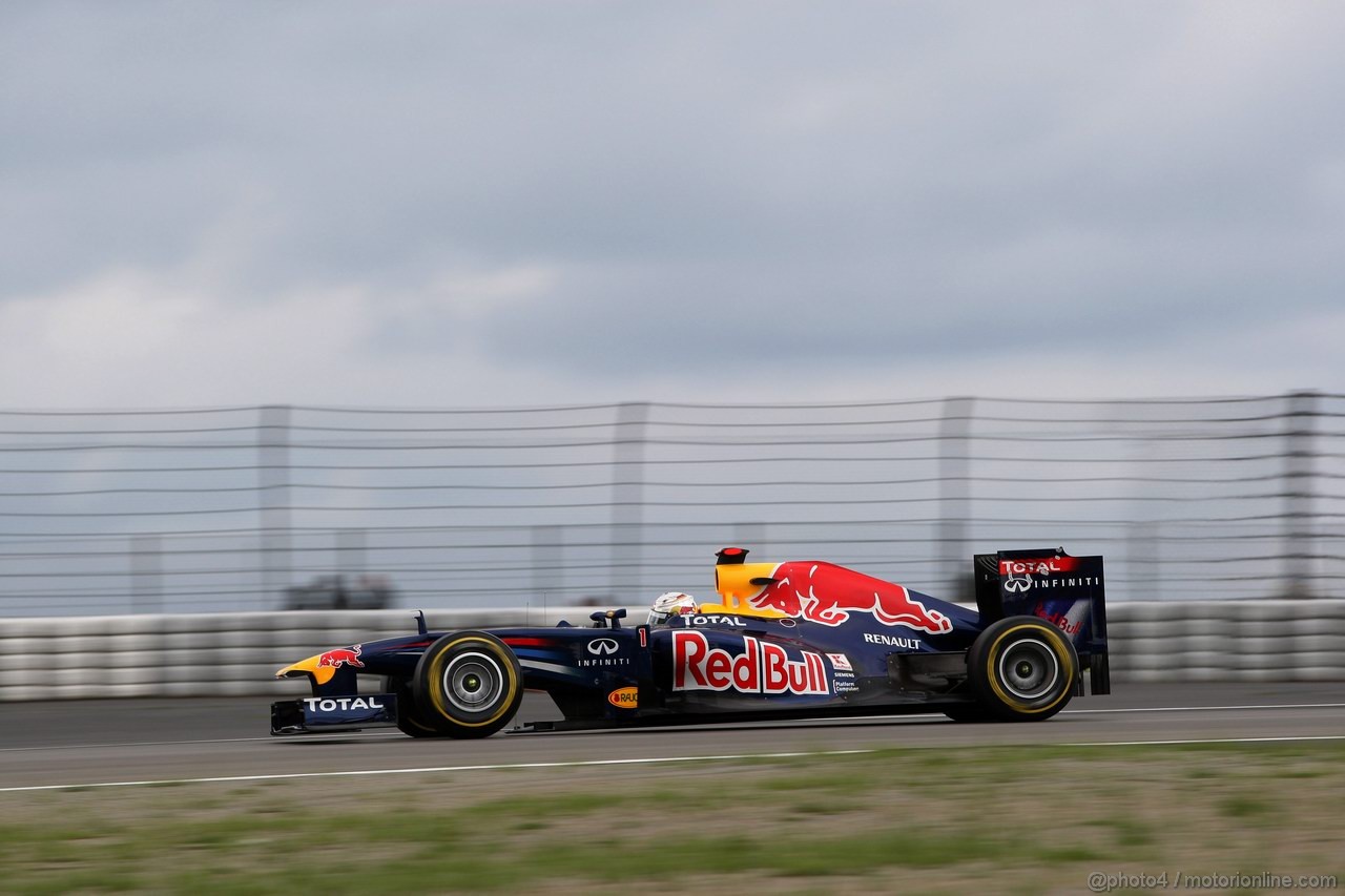 GP GERMANIA - Qualifiche e Prove Libere 3
