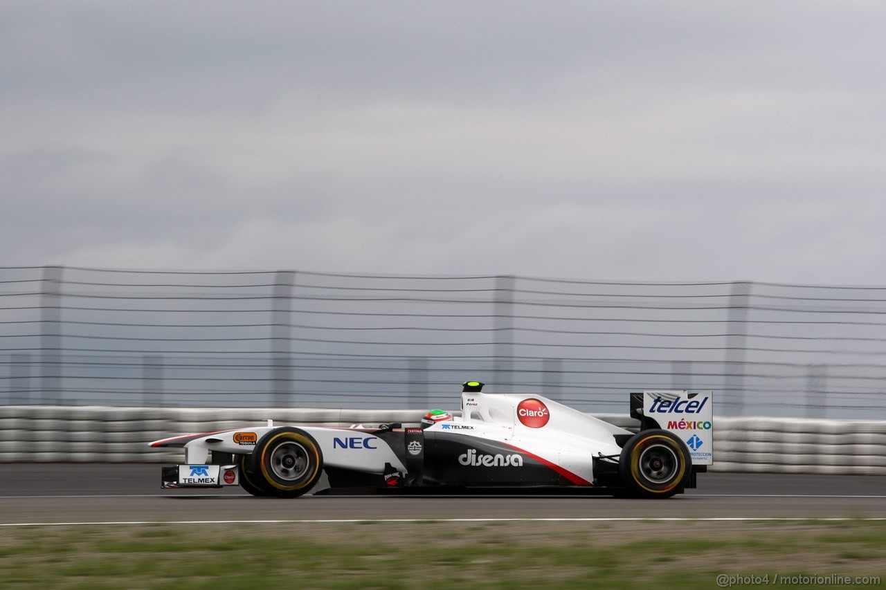 GP GERMANIA - Qualifiche e Prove Libere 3