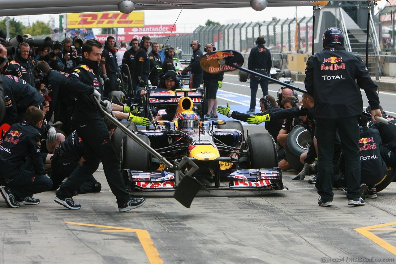 GP GERMANIA - Qualifiche e Prove Libere 3