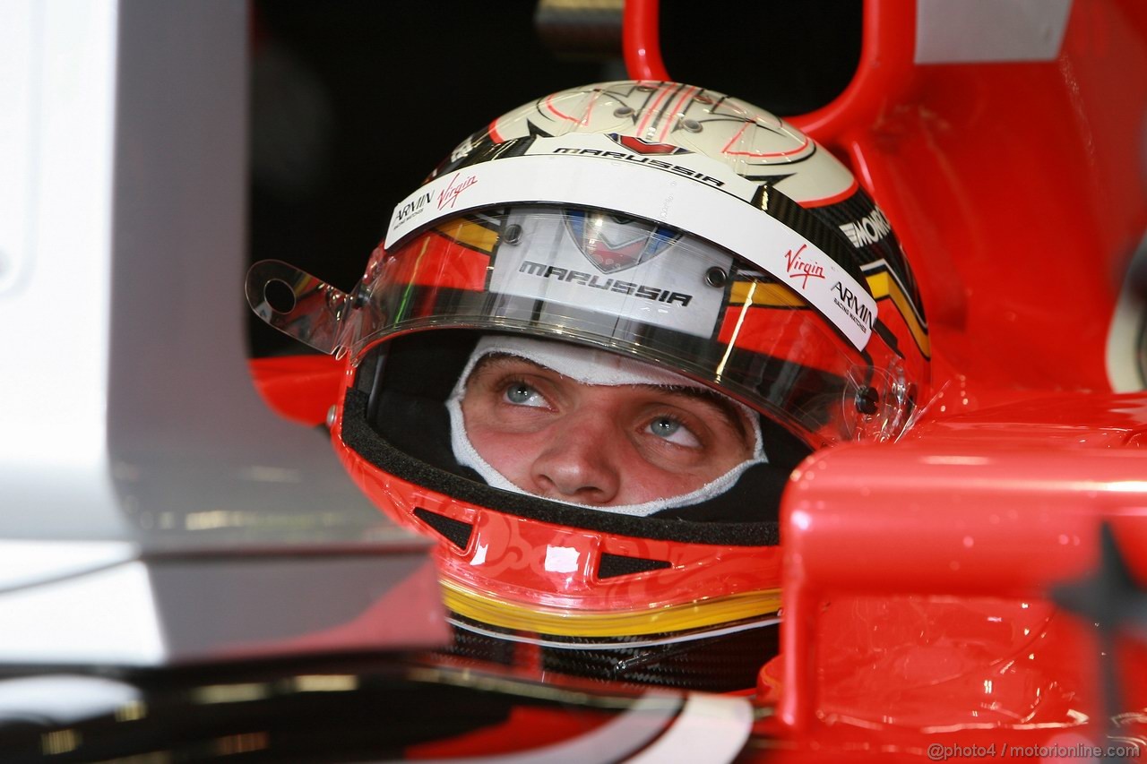 GP GERMANIA - Qualifiche e Prove Libere 3