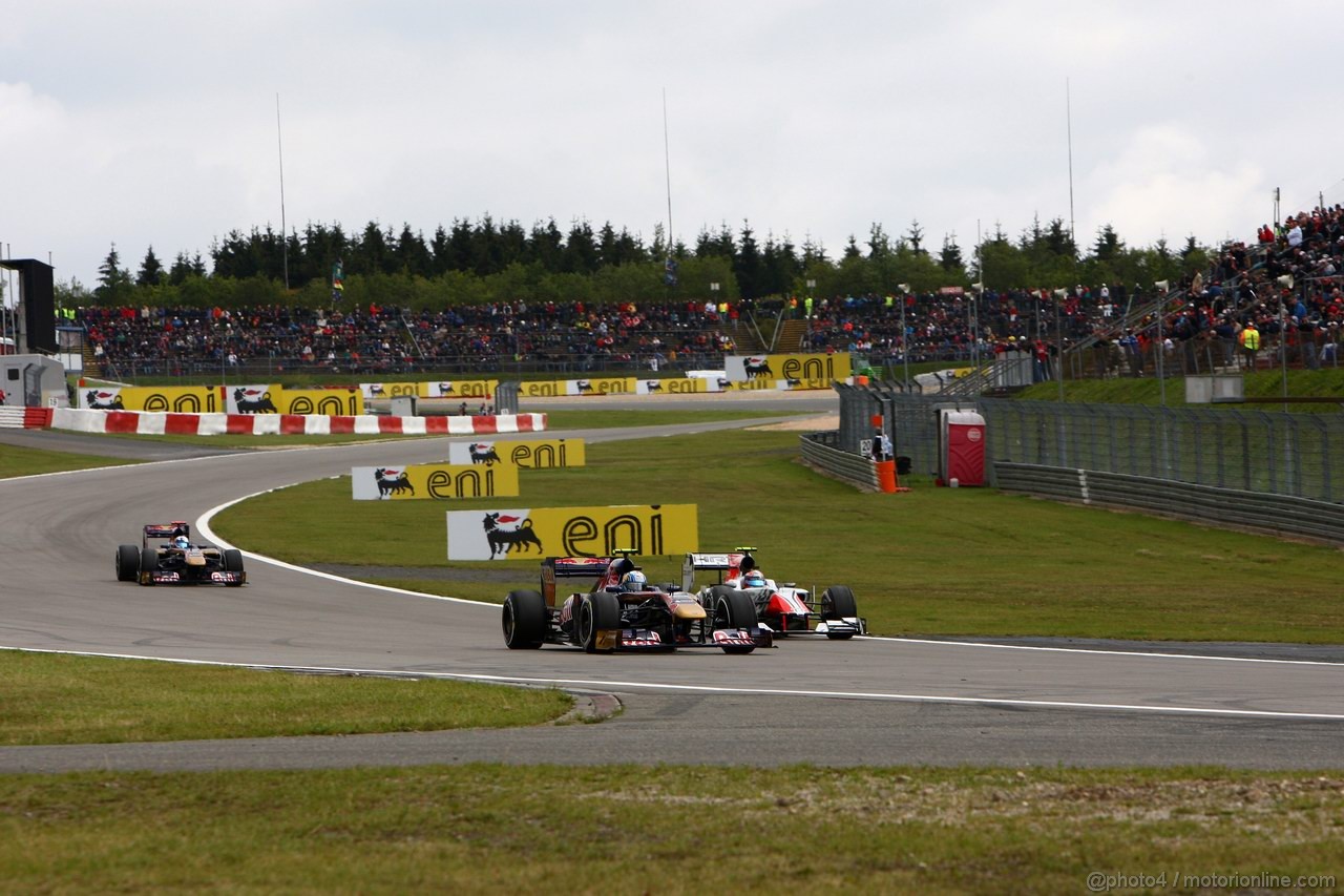 GP GERMANIA - Qualifiche e Prove Libere 3