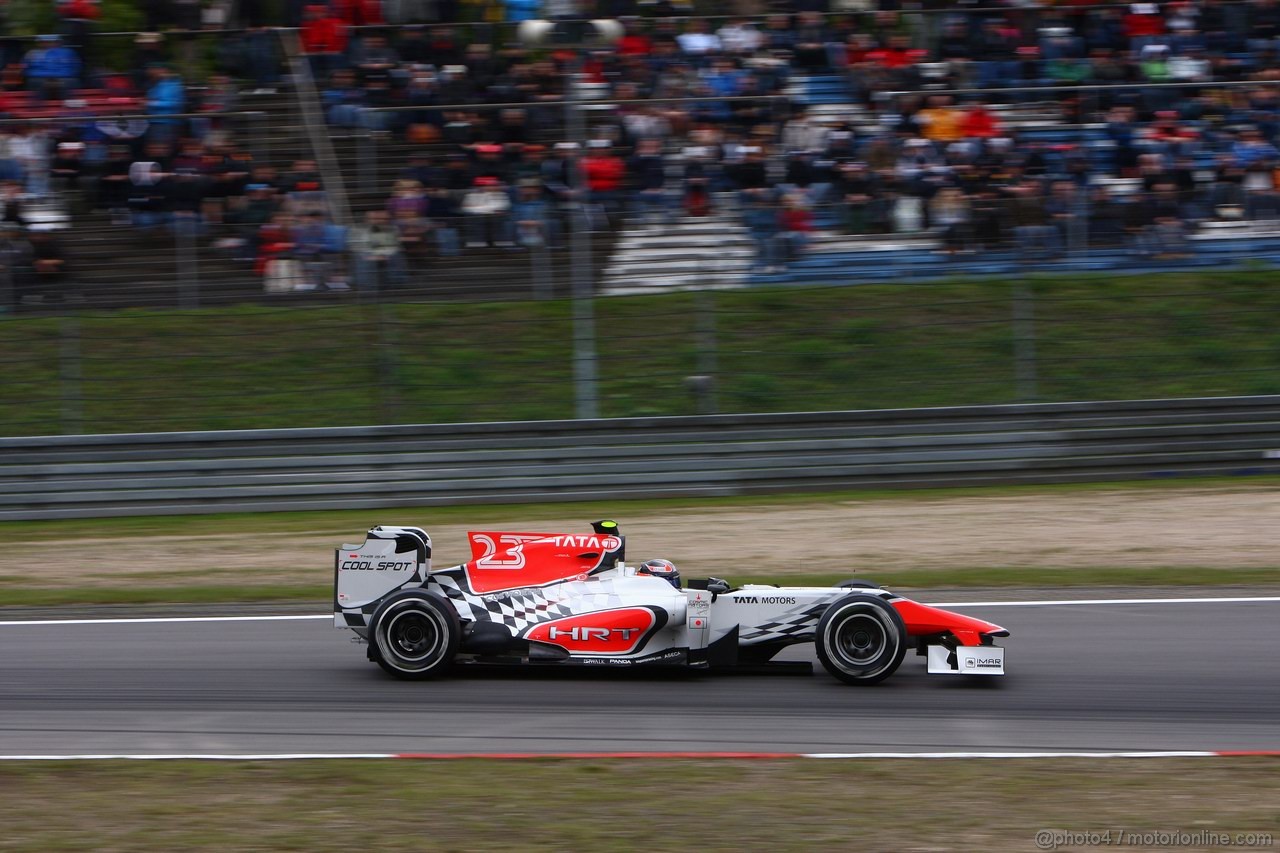 GP GERMANIA - Qualifiche e Prove Libere 3