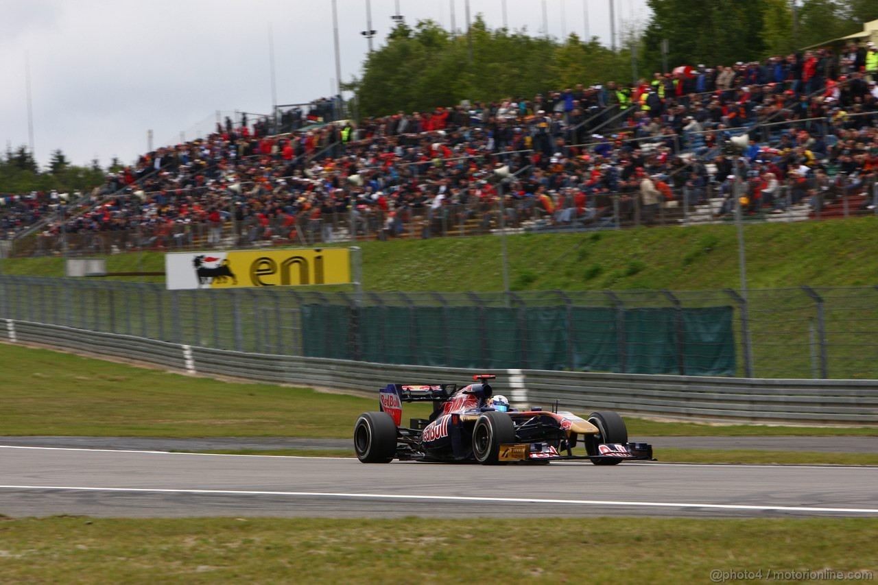 GP GERMANIA - Qualifiche e Prove Libere 3