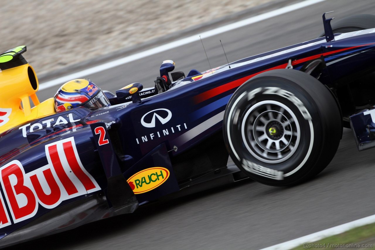 GP GERMANIA - Qualifiche e Prove Libere 3