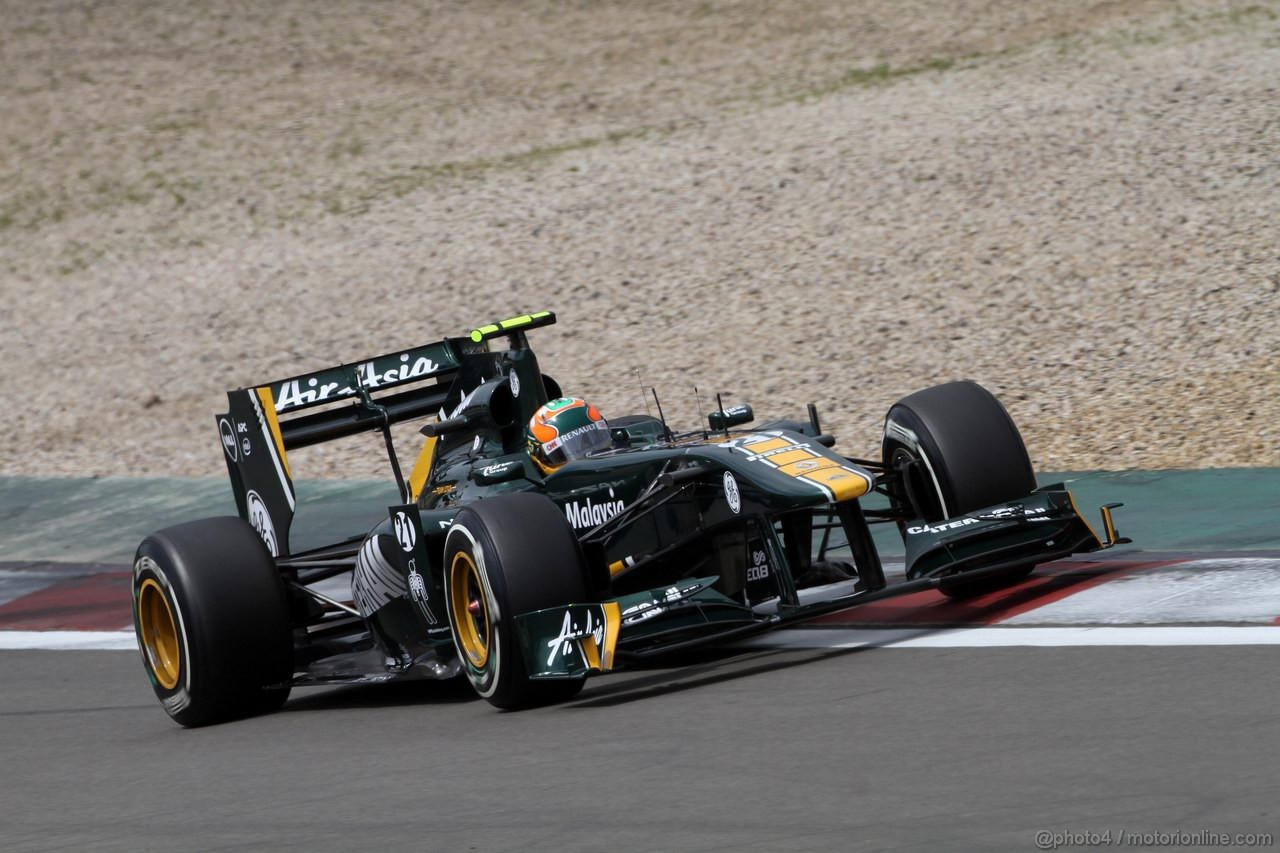 GP GERMANIA - Qualifiche e Prove Libere 3
