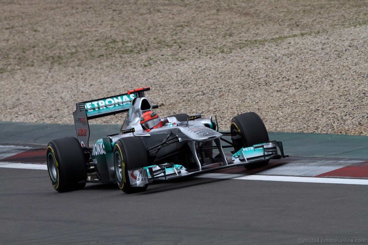 GP GERMANIA - Qualifiche e Prove Libere 3