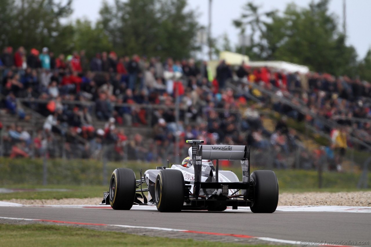 GP GERMANIA - Qualifiche e Prove Libere 3
