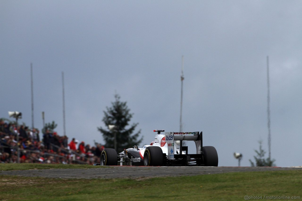 GP GERMANIA - Qualifiche e Prove Libere 3