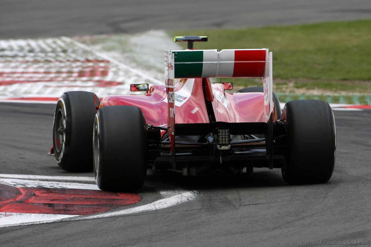 GP GERMANIA - Qualifiche e Prove Libere 3