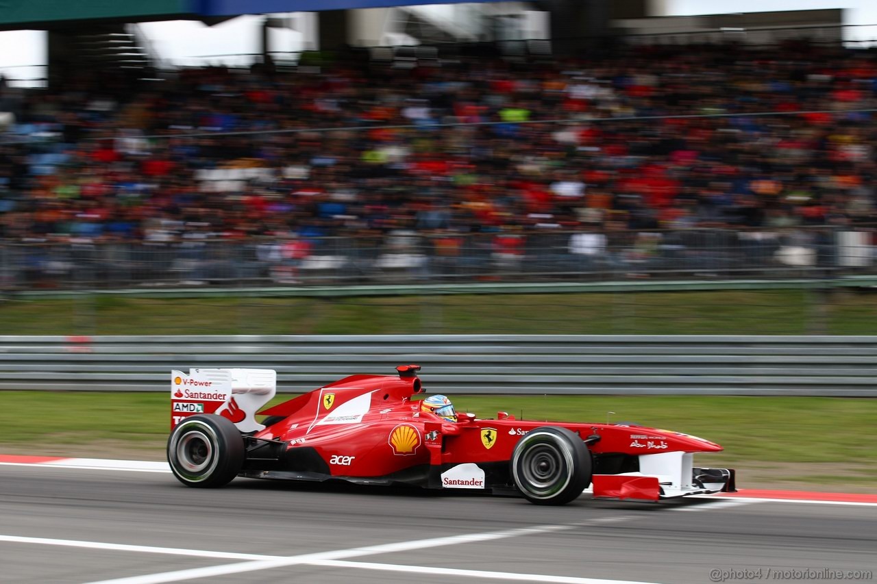 GP GERMANIA - Qualifiche e Prove Libere 3